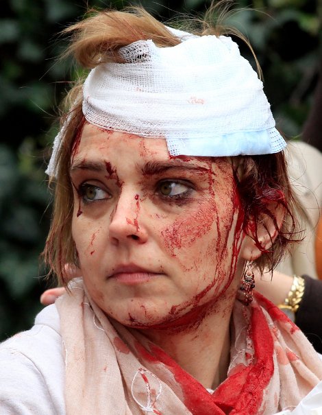 Βομβαρδισμένο τοπίο η Πράγα – Φόβοι για τέσσερις νεκρούς [εικόνες & βίντεο] | iefimerida.gr 2