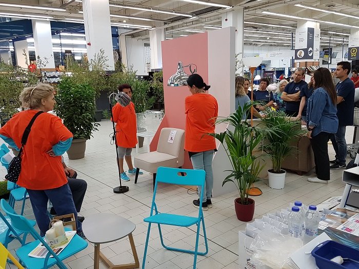 H Vechro συμμετείχε στην εθνική εβδομάδα εξυπηρέτησης πελατών | iefimerida.gr 4