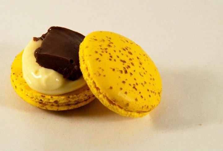 Το ελληνικό μακαρόν που ζηλεύουν και οι Γάλλοι – Μια Αθηναία αγάπησε το ντελικάτο γλυκό  δίνοντάς του άρωμα Ελλάδας [εικόνες]  | iefimerida.gr 1