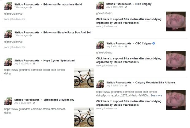 Ελληνο-Καναδός παριστάνει ότι κόπηκε ο λαιμός του και κάνει έρανο μέσω ίντερνετ [εικόνες] | iefimerida.gr 2