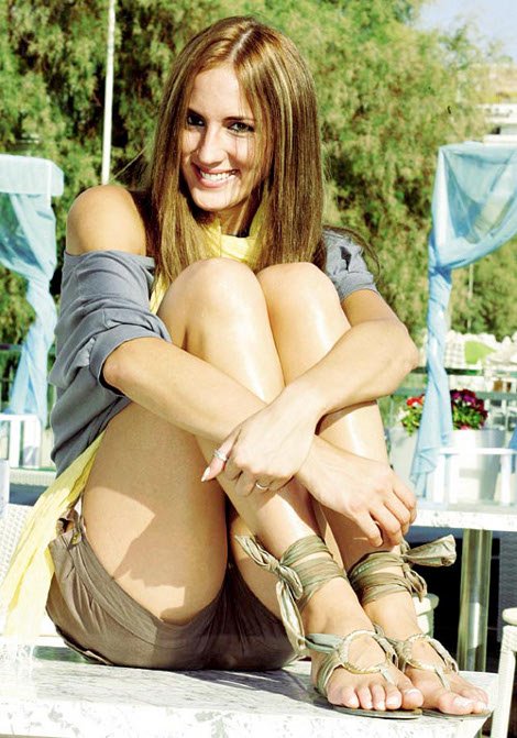 Μια «Μις Τουρισμός» υποψήφια για το Περιστέρι στις δημοτικές εκλογές [εικόνες] | iefimerida.gr 0