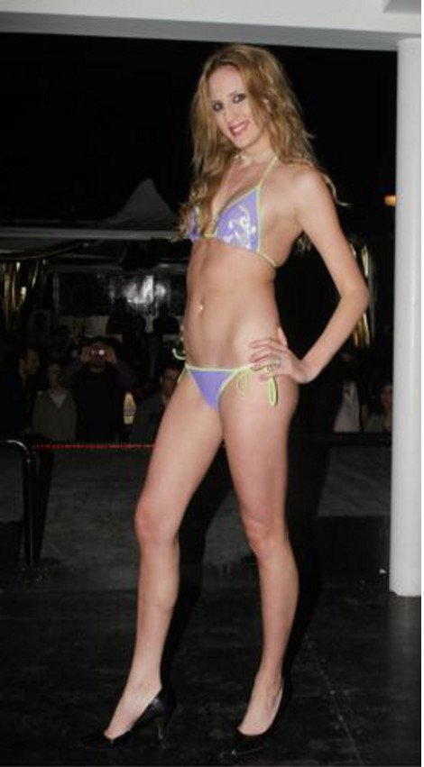 Μια «Μις Τουρισμός» υποψήφια για το Περιστέρι στις δημοτικές εκλογές [εικόνες] | iefimerida.gr 3