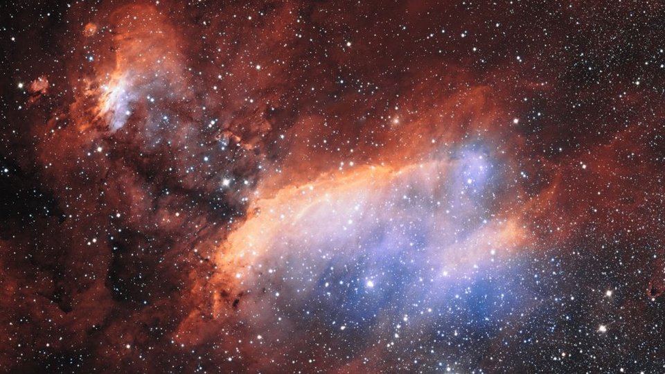 Ερευνητές της NASA κατέγραψαν για πρώτη φορά το εντυπωσιακό Νεφέλωμα Γαρίδα [εικόνα] | iefimerida.gr 0