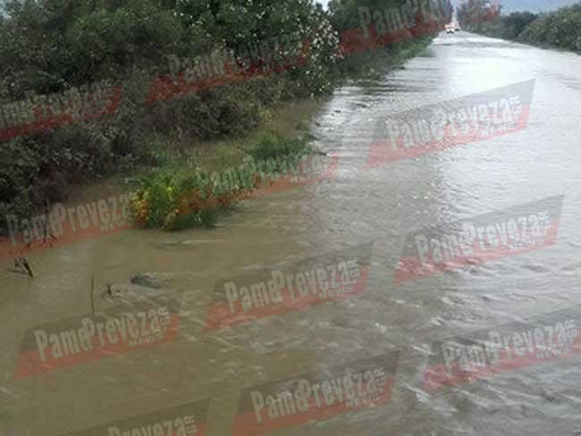 Πρέβεζα: Κατολισθήσεις και πλημμύρες από τις ισχυρές βροχοπτώσεις [εικόνες] | iefimerida.gr 5