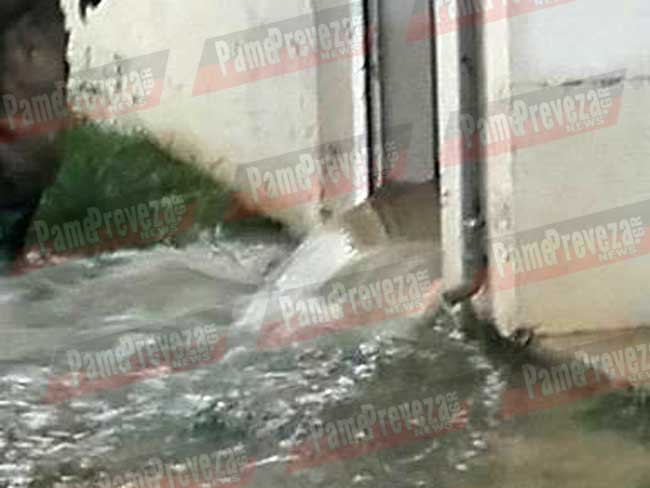 Πρέβεζα: Κατολισθήσεις και πλημμύρες από τις ισχυρές βροχοπτώσεις [εικόνες] | iefimerida.gr 9