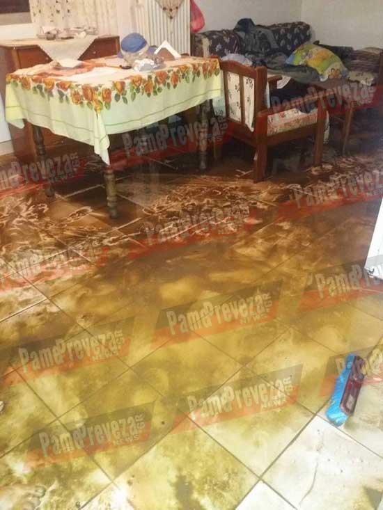 Πρέβεζα: Κατολισθήσεις και πλημμύρες από τις ισχυρές βροχοπτώσεις [εικόνες] | iefimerida.gr 8