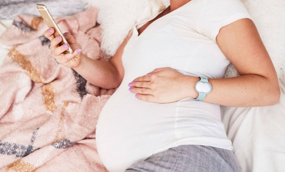 Το «έξυπνο» ρολόι χεριού που καταλαβαίνει πότε είσαι έγκυος [εικόνες] | iefimerida.gr 1
