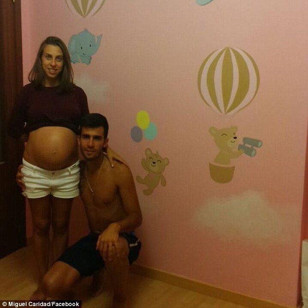 Ισπανία: Αυτό είναι το ζευγάρι που σκοτώθηκε στο ραλί -Αύριο θα γεννιόταν το μωρό τους [εικόνες] | iefimerida.gr 1