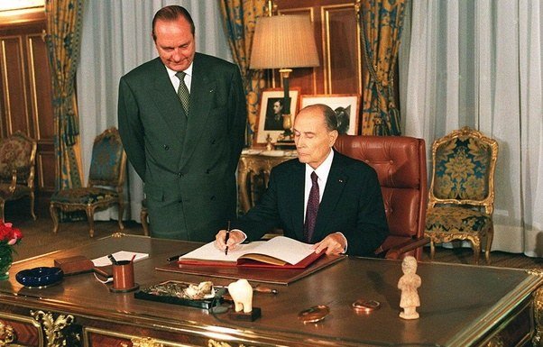 Ενα debate που έγραψε ιστορία: Σιράκ-Μιτεράν -«Σας κοιτάζω στα μάτια και σας αμφισβητώ» [βίντεο] | iefimerida.gr 3