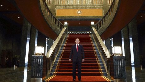 Παλάτι δεν έχει μόνο ο Ερντογάν -Οι πρόεδροι που ζουν σε απίστευτη χλιδή σε όλο τον κόσμο [εικόνες] | iefimerida.gr 0