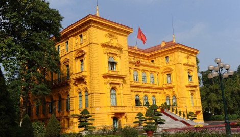 Παλάτι δεν έχει μόνο ο Ερντογάν -Οι πρόεδροι που ζουν σε απίστευτη χλιδή σε όλο τον κόσμο [εικόνες] | iefimerida.gr 5