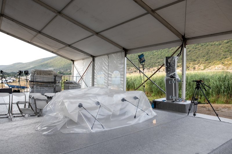 Πρέσπες: Υπογράφεται η συμφωνία -Αυστηρά μέτρα ασφαλείας και συλλαλητήριο [εικόνες] | iefimerida.gr 0