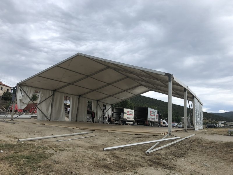 Πρέσπες: Υπογράφεται η συμφωνία -Αυστηρά μέτρα ασφαλείας και συλλαλητήριο [εικόνες] | iefimerida.gr 2