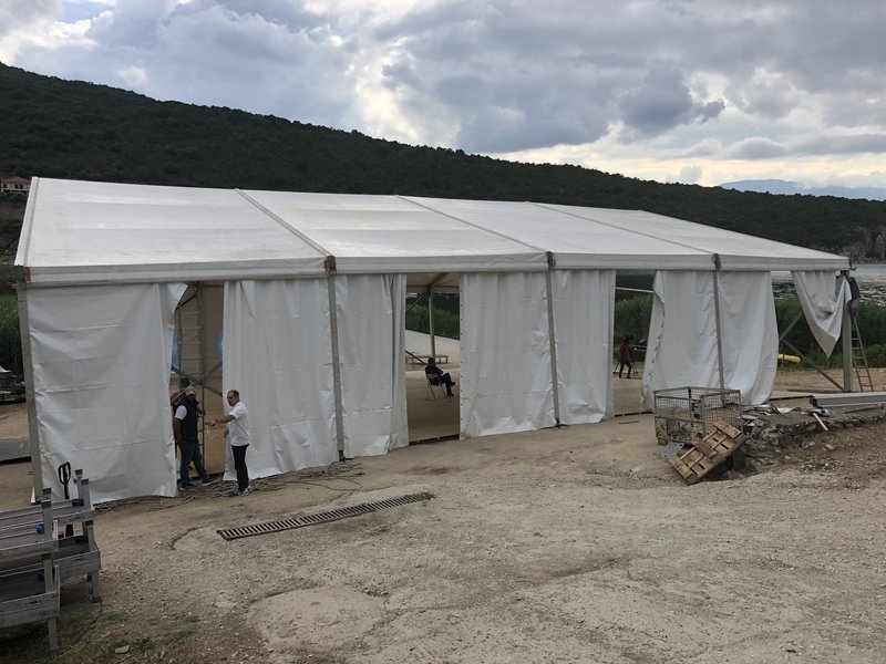 Πρέσπες: Υπογράφεται η συμφωνία -Αυστηρά μέτρα ασφαλείας και συλλαλητήριο [εικόνες] | iefimerida.gr 3