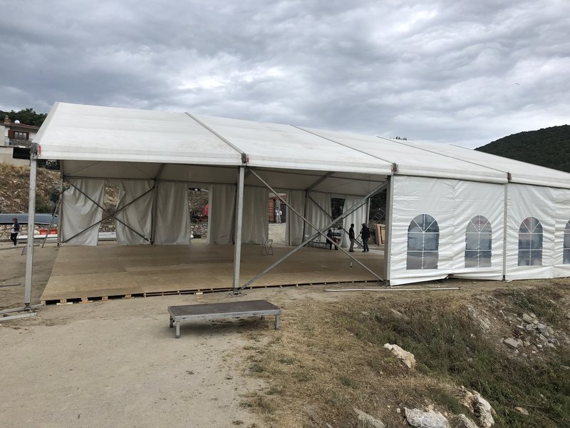 Πρέσπες: Υπογράφεται η συμφωνία -Αυστηρά μέτρα ασφαλείας και συλλαλητήριο [εικόνες] | iefimerida.gr 4