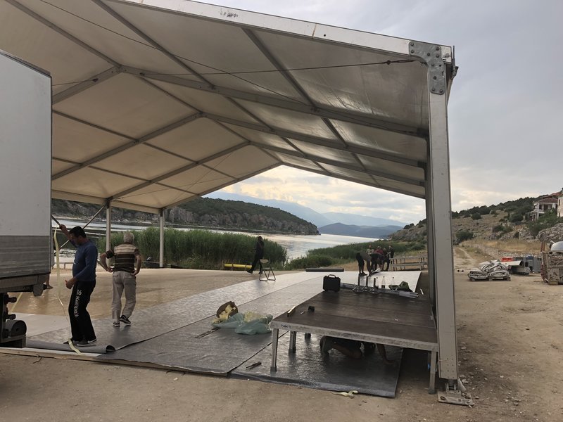 Πρέσπες: Υπογράφεται η συμφωνία -Αυστηρά μέτρα ασφαλείας και συλλαλητήριο [εικόνες] | iefimerida.gr 1