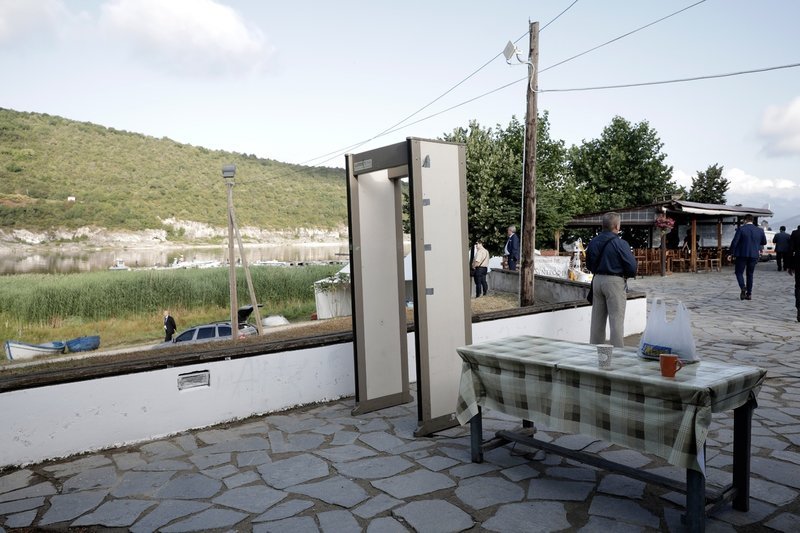 Πρέσπες: Υπογράφεται η συμφωνία -Αυστηρά μέτρα ασφαλείας και συλλαλητήριο [εικόνες] | iefimerida.gr 11