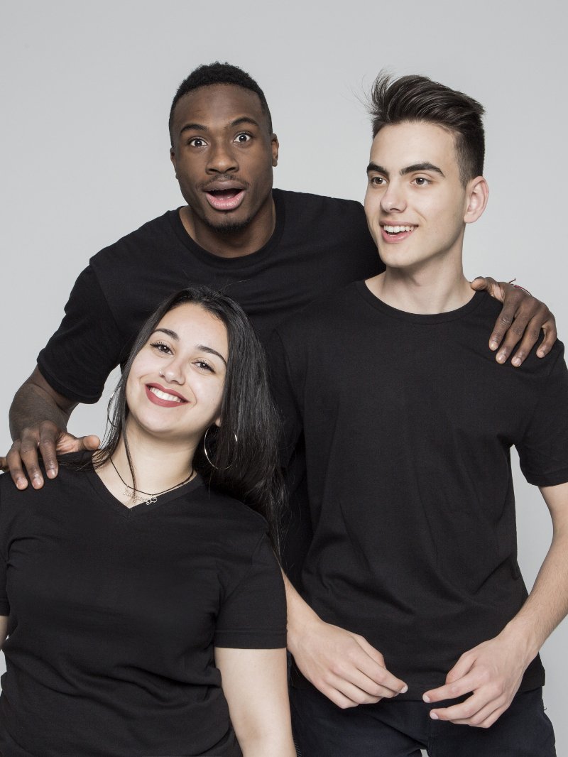 Ο Αντετοκούνμπο συναντά παιδιά μεταναστών που κέρδισαν την υποτροφία του Ιδρύματος Ωνάση [εικόνες] | iefimerida.gr 0