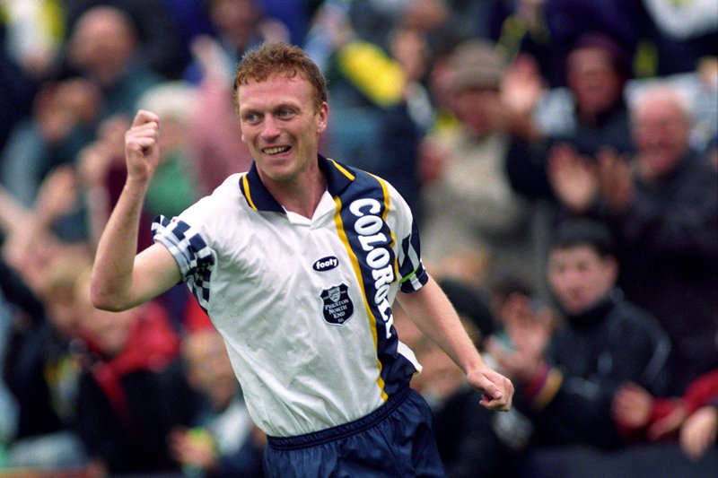 Ποιος είναι ο Ντέιβιντ Μόγιες, ο αντικαταστάτης του Σερ Αλεξ Φέργκιουσον [εικόνες, βίντεο] | iefimerida.gr 3