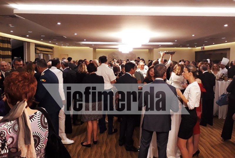 Ο πρέσβης της Ισπανίας στο iefimerida για τον Ρουβίκωνα: Εχετε δει σε άλλη χώρα να εισβάλλουν σε πρεσβεία; [εικόνες] | iefimerida.gr 0