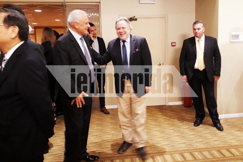 Ο πρέσβης της Ισπανίας στο iefimerida για τον Ρουβίκωνα: Εχετε δει σε άλλη χώρα να εισβάλλουν σε πρεσβεία; [εικόνες] | iefimerida.gr 2