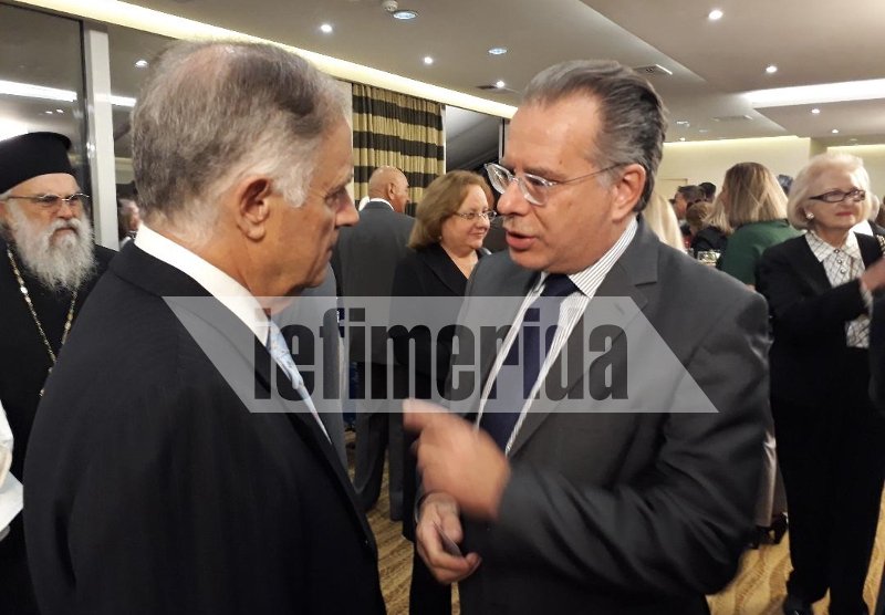 Ο πρέσβης της Ισπανίας στο iefimerida για τον Ρουβίκωνα: Εχετε δει σε άλλη χώρα να εισβάλλουν σε πρεσβεία; [εικόνες] | iefimerida.gr 3