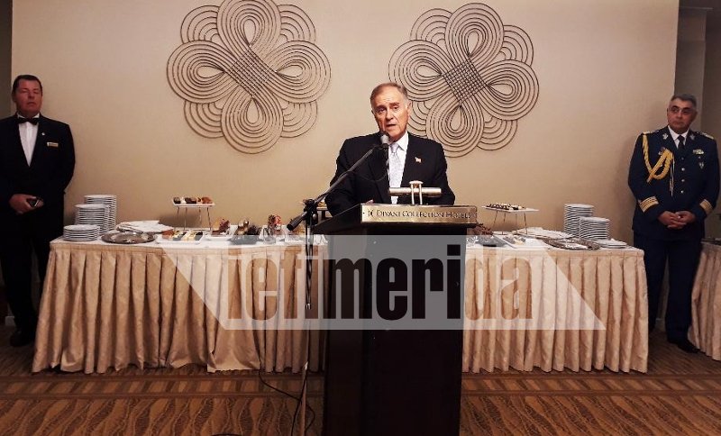 Ο πρέσβης της Ισπανίας στο iefimerida για τον Ρουβίκωνα: Εχετε δει σε άλλη χώρα να εισβάλλουν σε πρεσβεία; [εικόνες] | iefimerida.gr 1