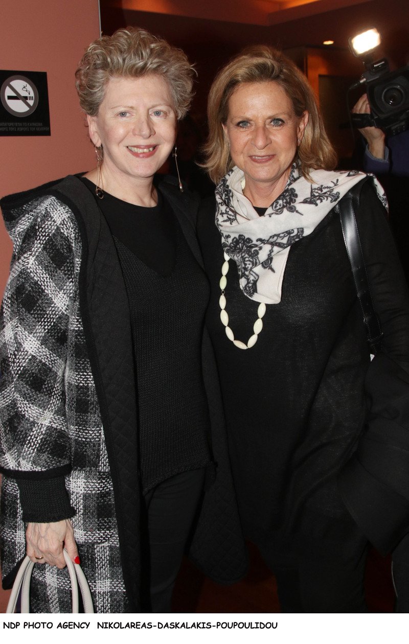 Θεατρικές αναμνήσεις και πολλά γέλια στο Μικρό Παλλάς, στην εκδήλωση για τον Κώστα Πρετεντέρη [εικόνες] | iefimerida.gr 3