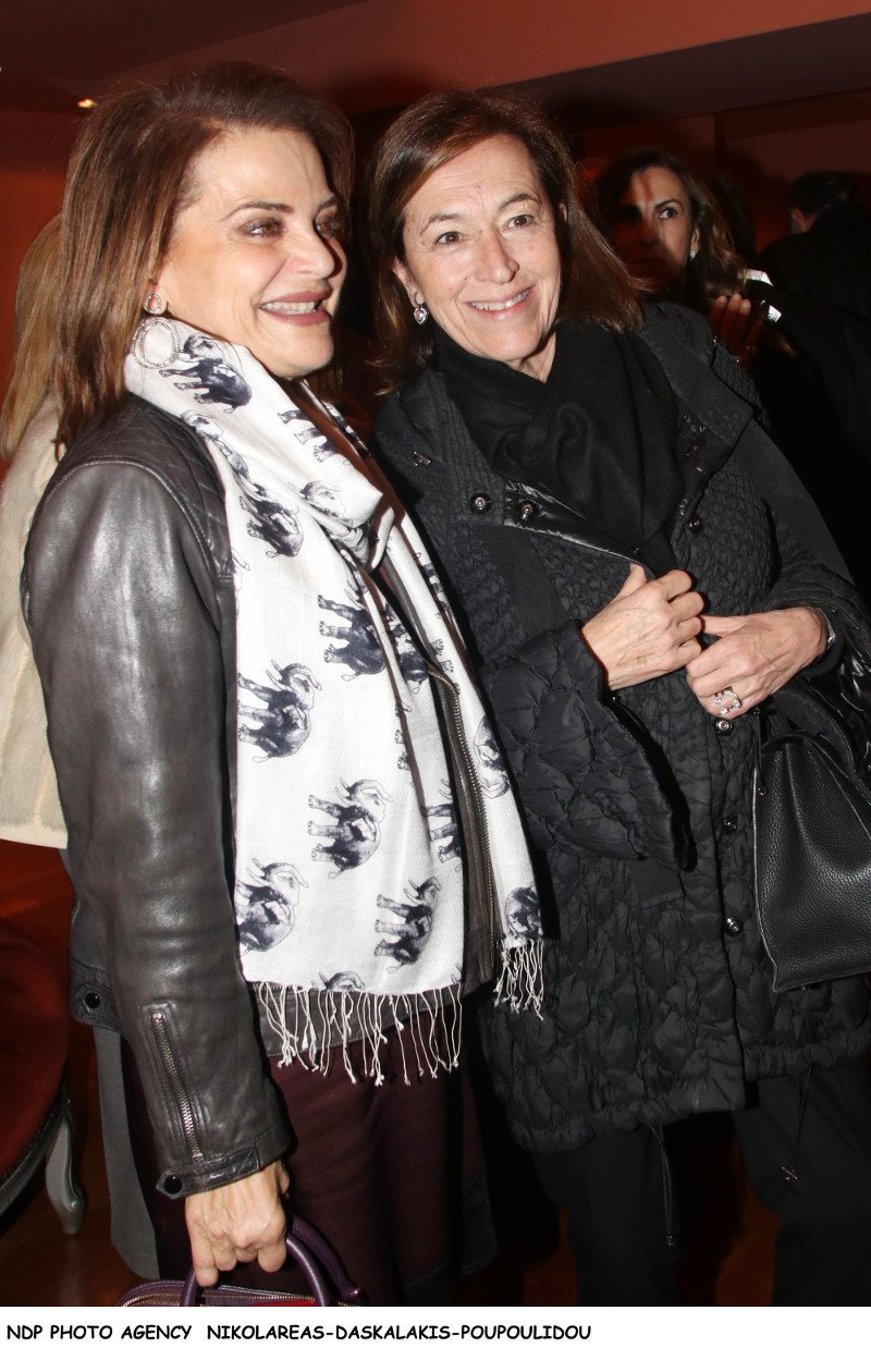 Θεατρικές αναμνήσεις και πολλά γέλια στο Μικρό Παλλάς, στην εκδήλωση για τον Κώστα Πρετεντέρη [εικόνες] | iefimerida.gr 4