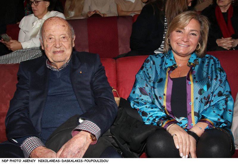 Θεατρικές αναμνήσεις και πολλά γέλια στο Μικρό Παλλάς, στην εκδήλωση για τον Κώστα Πρετεντέρη [εικόνες] | iefimerida.gr 7