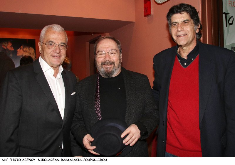 Θεατρικές αναμνήσεις και πολλά γέλια στο Μικρό Παλλάς, στην εκδήλωση για τον Κώστα Πρετεντέρη [εικόνες] | iefimerida.gr 2