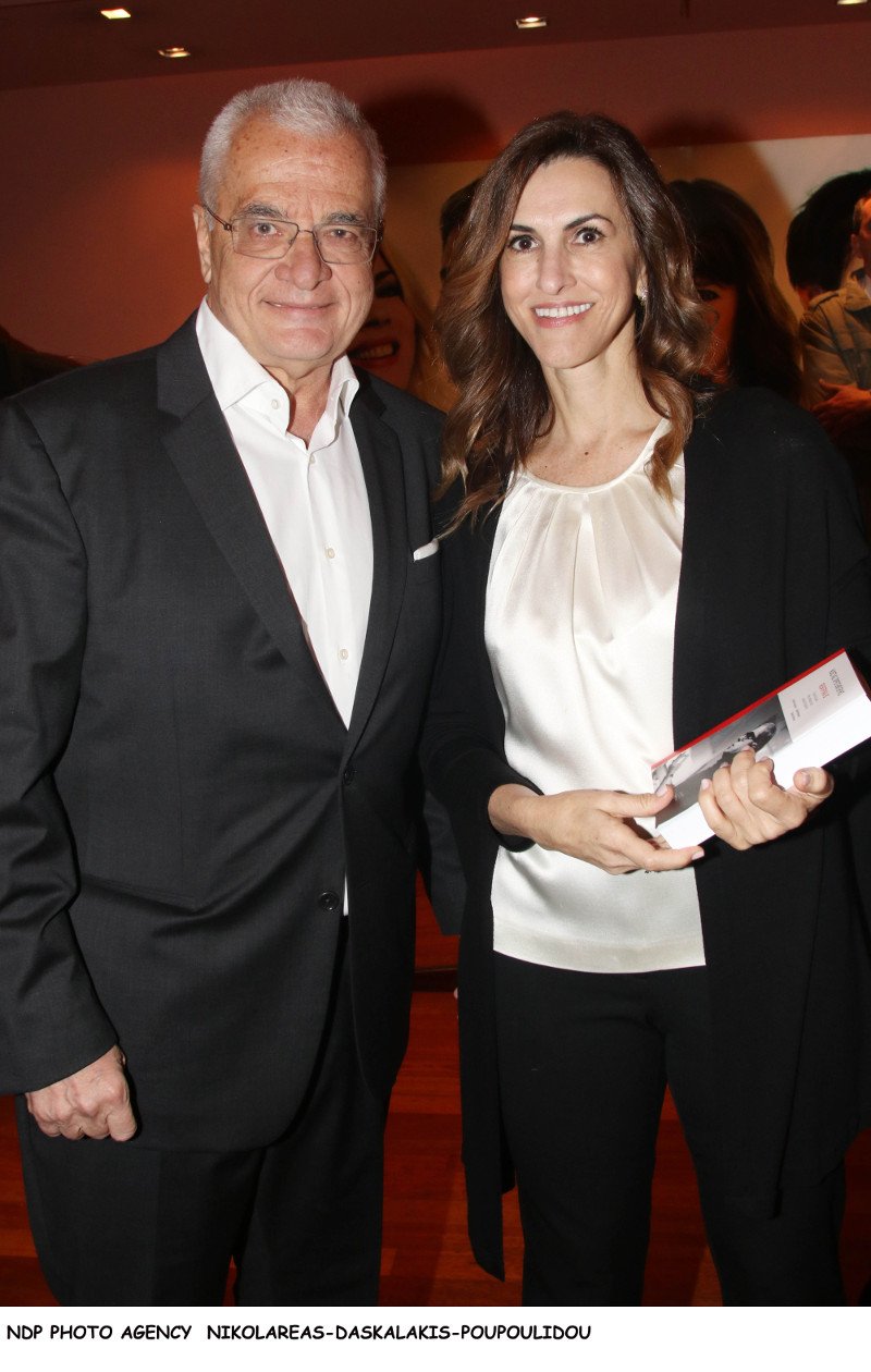 Θεατρικές αναμνήσεις και πολλά γέλια στο Μικρό Παλλάς, στην εκδήλωση για τον Κώστα Πρετεντέρη [εικόνες] | iefimerida.gr 1