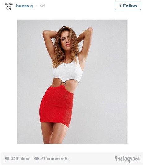 Βγάζουν στο εμπόριο το φόρεμα που φορούσε η Τζούλια Ρόμπερτς ως πόρνη [εικόνες] | iefimerida.gr 8