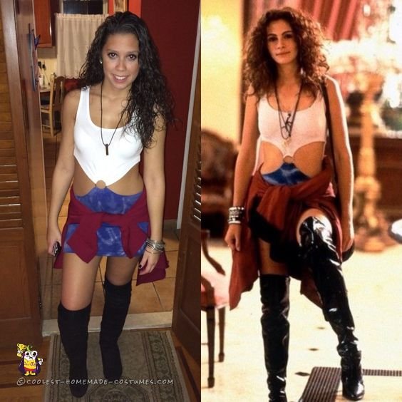 Βγάζουν στο εμπόριο το φόρεμα που φορούσε η Τζούλια Ρόμπερτς ως πόρνη [εικόνες] | iefimerida.gr 6