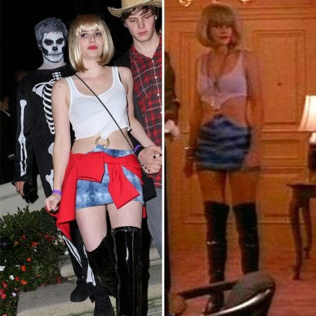 Βγάζουν στο εμπόριο το φόρεμα που φορούσε η Τζούλια Ρόμπερτς ως πόρνη [εικόνες] | iefimerida.gr 7