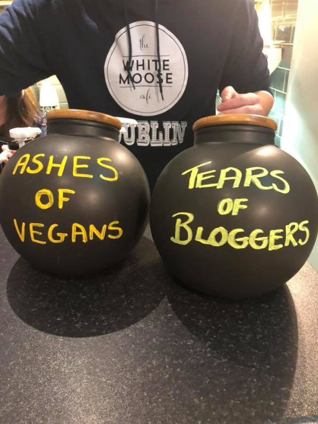 «Αηδιαστική τζαμπατζού» -Ξενοδόχος ξεφτιλίζει Youtuber που του ζήτησε δωρεάν διαμονή με αντάλλαγμα... δυο καλά λόγια στο κανάλι της [εικόνες & βίντεο] | iefimerida.gr 2