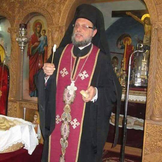 Ξυλοκόπησαν άγρια τον αρχιμανδρίτη πριν τον δολοφονήσουν -Βρέθηκε δεμένος με τις πυζάμες του | iefimerida.gr 0