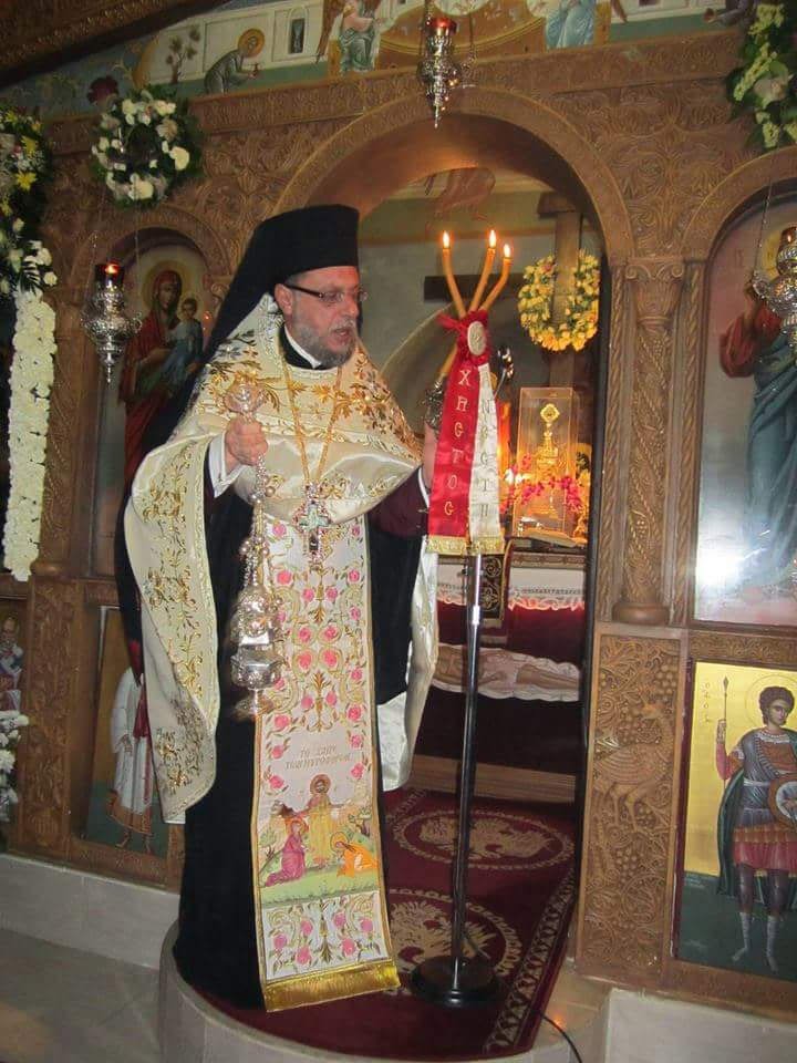 Ξυλοκόπησαν άγρια τον αρχιμανδρίτη πριν τον δολοφονήσουν -Βρέθηκε δεμένος με τις πυζάμες του | iefimerida.gr 1