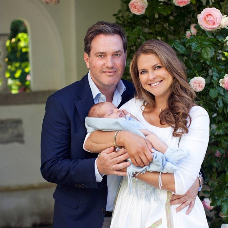 Αυτή είναι η πιο μοδάτη πριγκίπισσα της Ευρώπης -Οχι, δεν είναι η Κέιτ [εικόνες] | iefimerida.gr 14