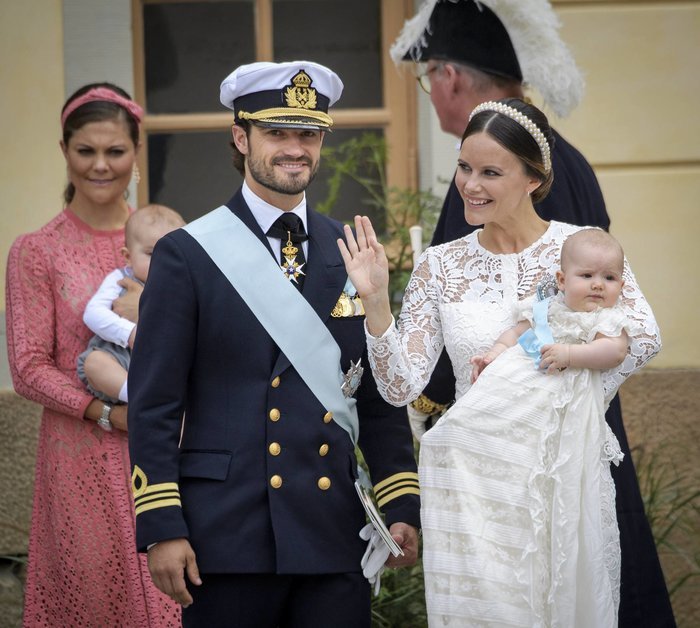 Κάν' το όπως η Κέιτ -Η Σοφία της Σουηδίας στη βάπτιση του γιου της με σύνολο αλά Μίντλετον [εικόνες] | iefimerida.gr 0