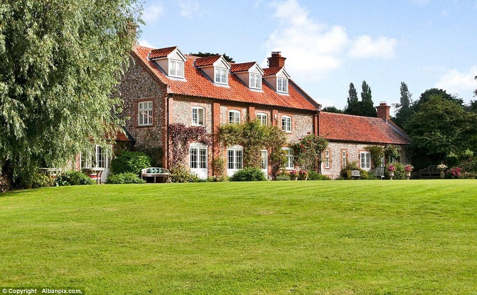 Η νέα βίλα χλιδής του πρίγκιπα Χάρι -Κατάλληλη για πάρτι! [εικόνες] | iefimerida.gr 0