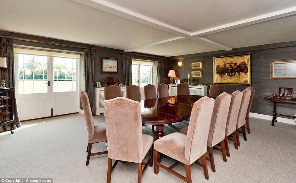 Η νέα βίλα χλιδής του πρίγκιπα Χάρι -Κατάλληλη για πάρτι! [εικόνες] | iefimerida.gr 2