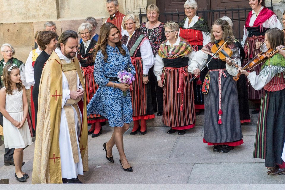 Αυτή είναι η πιο μοδάτη πριγκίπισσα της Ευρώπης -Οχι, δεν είναι η Κέιτ [εικόνες] | iefimerida.gr 0