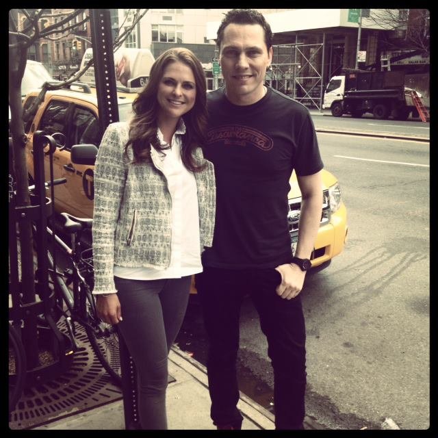 Αυτή είναι η πιο μοδάτη πριγκίπισσα της Ευρώπης -Οχι, δεν είναι η Κέιτ [εικόνες] | iefimerida.gr 9