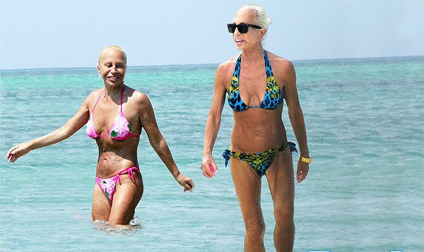 Εξι διάσημες, τότε και σήμερα με μαγιό -Πόσο άλλαξε το σώμα τους μεγαλώνοντας [εικόνες] | iefimerida.gr 5