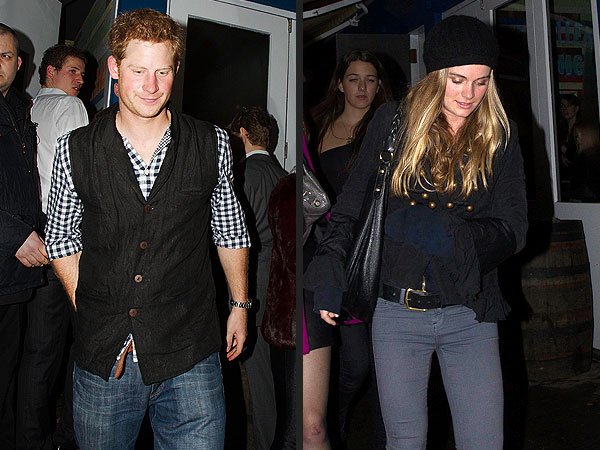 Παντρεύονται πρίγκιπας Χάρι-Κρεσίντα; Η 25χρονη χίπισσα χορεύτρια που έρχεται με φόρα να εκτοπίσει την Μίντλετον [εικόνες] | iefimerida.gr 17