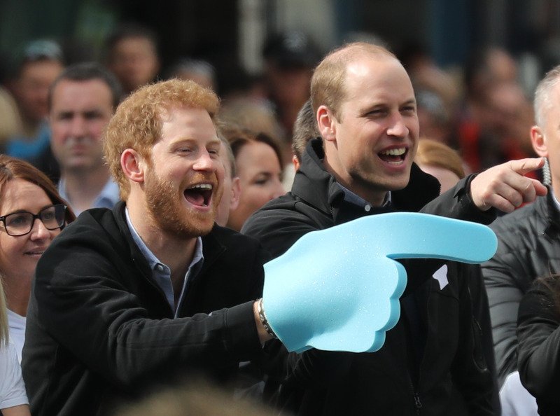 Ο πρίγκιπας Γουίλιαμ θα είναι κουμπάρος του Χάρι και της Μέγκαν Μαρκλ [εικόνες] | iefimerida.gr 1