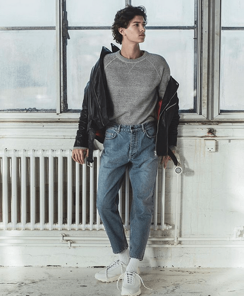 Πριγκιπικό ντεμπούτο στις πασαρέλες για τον 18χρονο Νικολάι της Δανίας [εικόνες & βίντεο] | iefimerida.gr 1