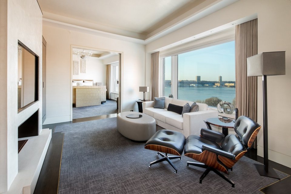 Το χλιδάτο διαμέρισμα Σαουδάραβα πρίγκιπα στη Νέα Υόρκη που μοιάζει να πλέει [εικόνες] | iefimerida.gr 5