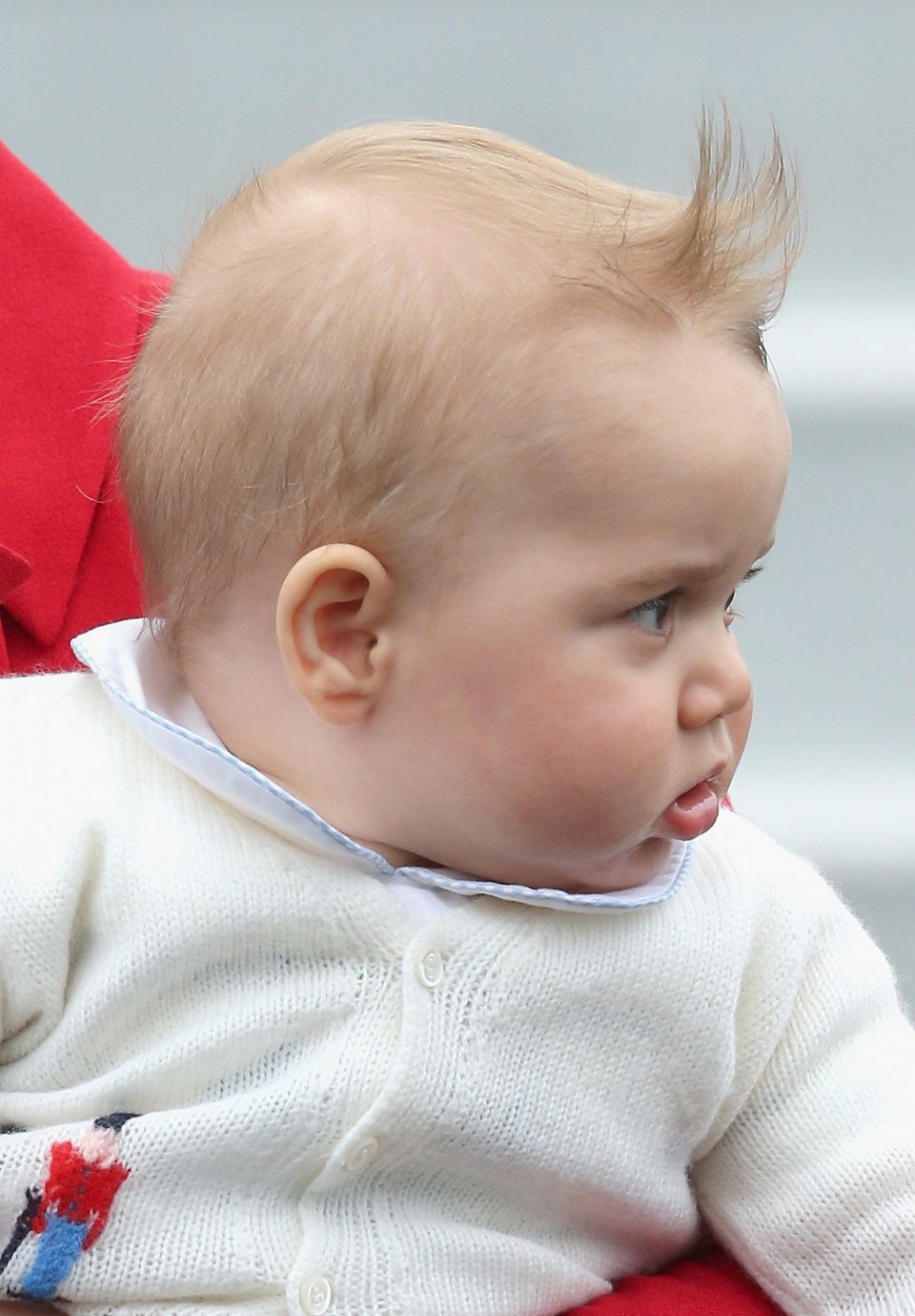 Ο μικρός πρίγκιπας έκλεψε την παράσταση από την Κέιτ Μίντλετον [εικόνες] | iefimerida.gr 10